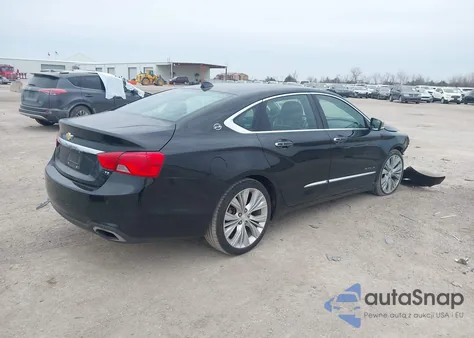 2014 Chevrolet Impala 2Lz z USA, uszkodzony, nr VIN 2G1155S30E9250810
